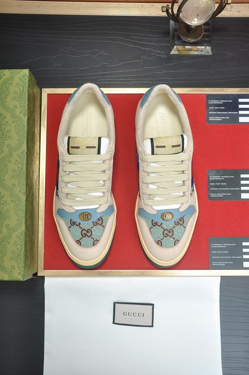 Gucci Screener Shoes